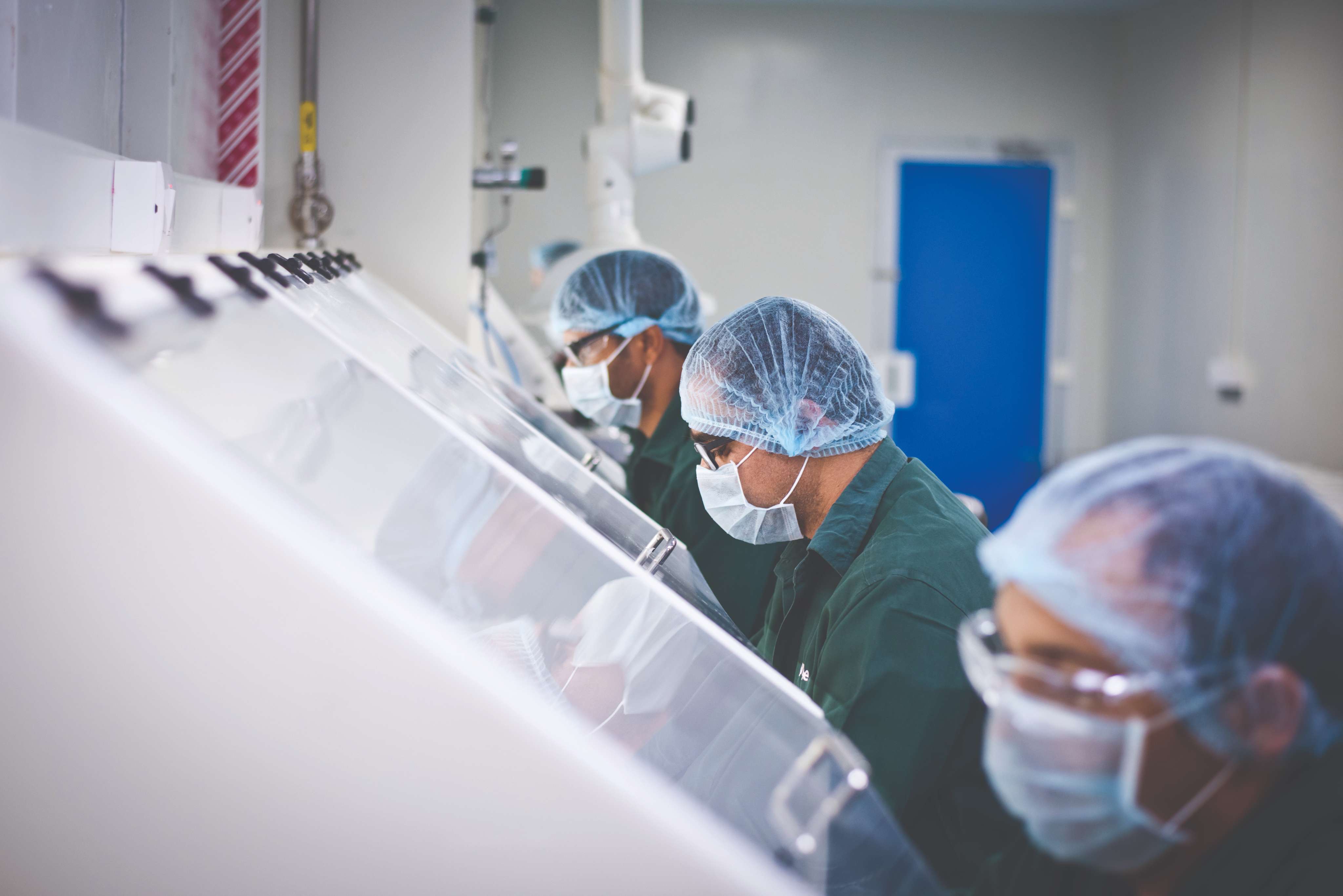 Syngene Safety Assessment laboratory